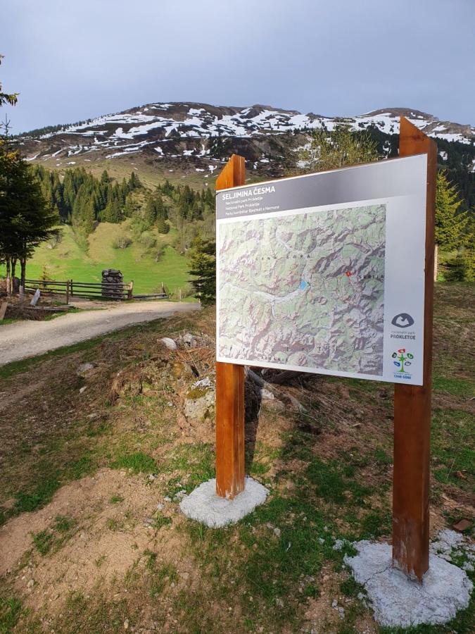 Isov Ranch Villa Plav Dış mekan fotoğraf