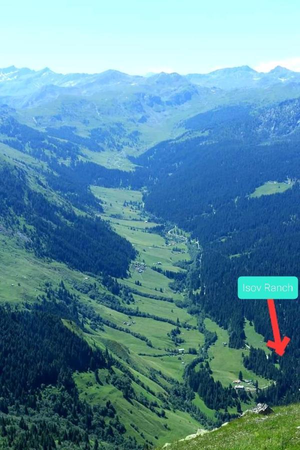 Isov Ranch Villa Plav Dış mekan fotoğraf