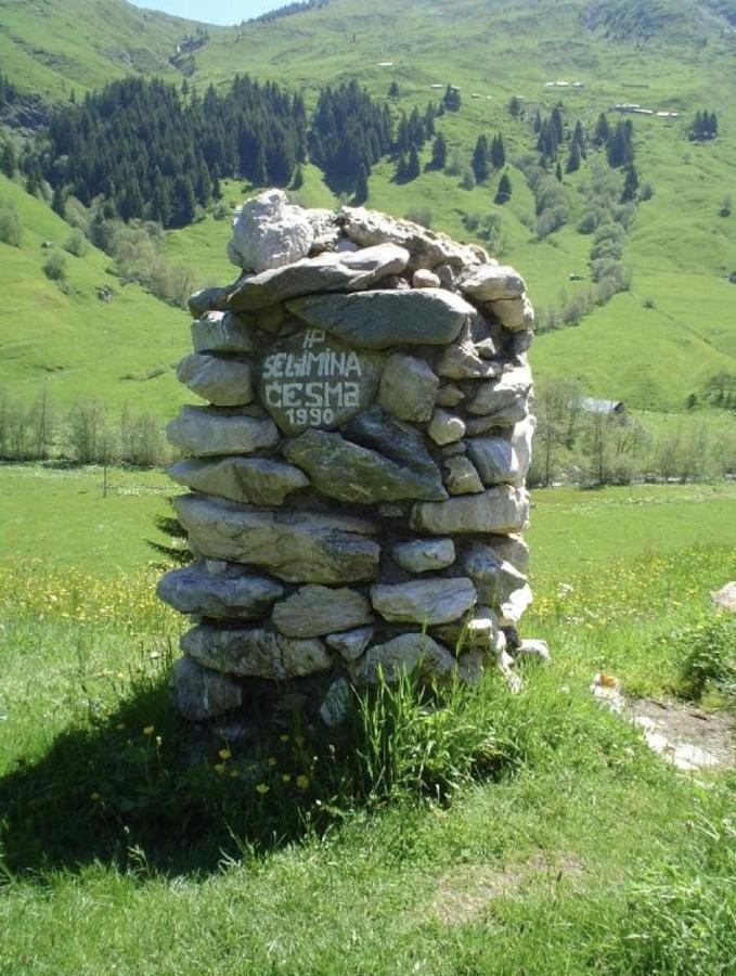 Isov Ranch Villa Plav Dış mekan fotoğraf