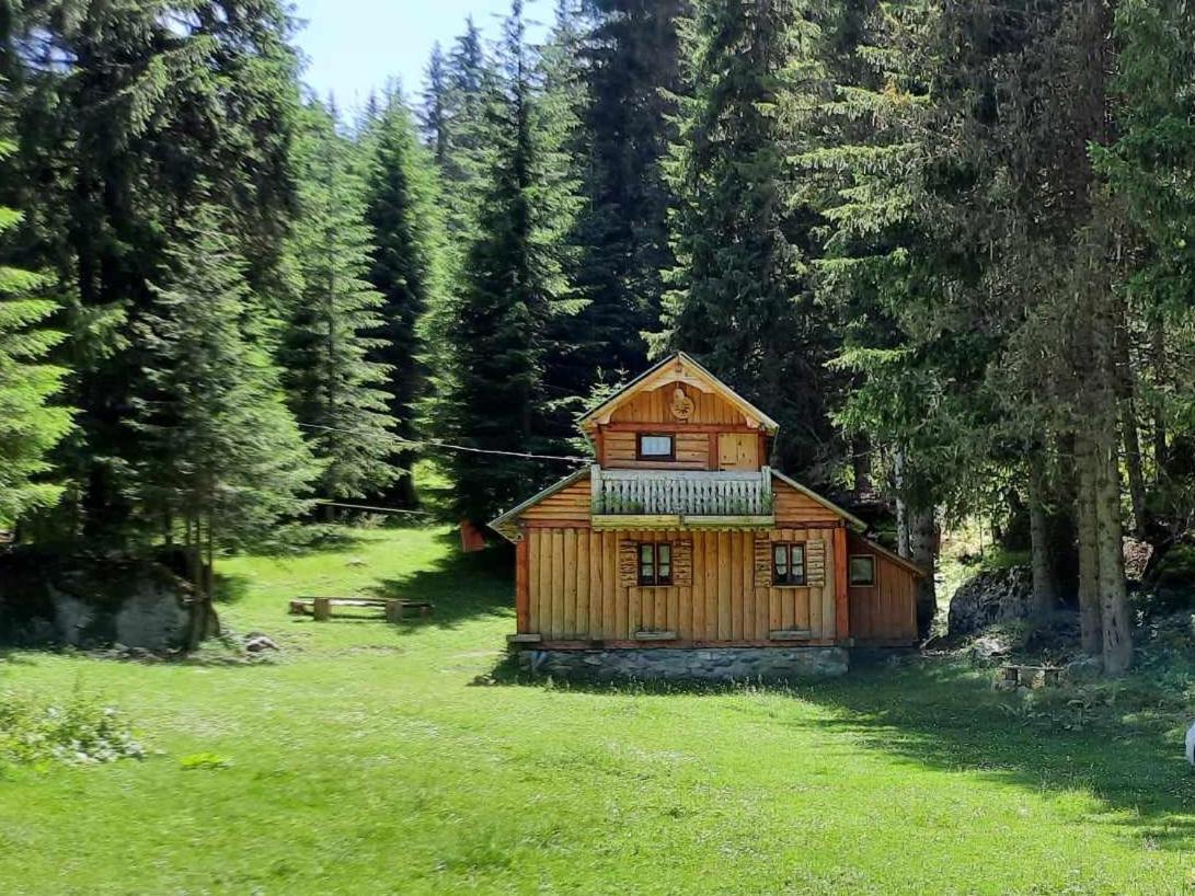 Isov Ranch Villa Plav Dış mekan fotoğraf