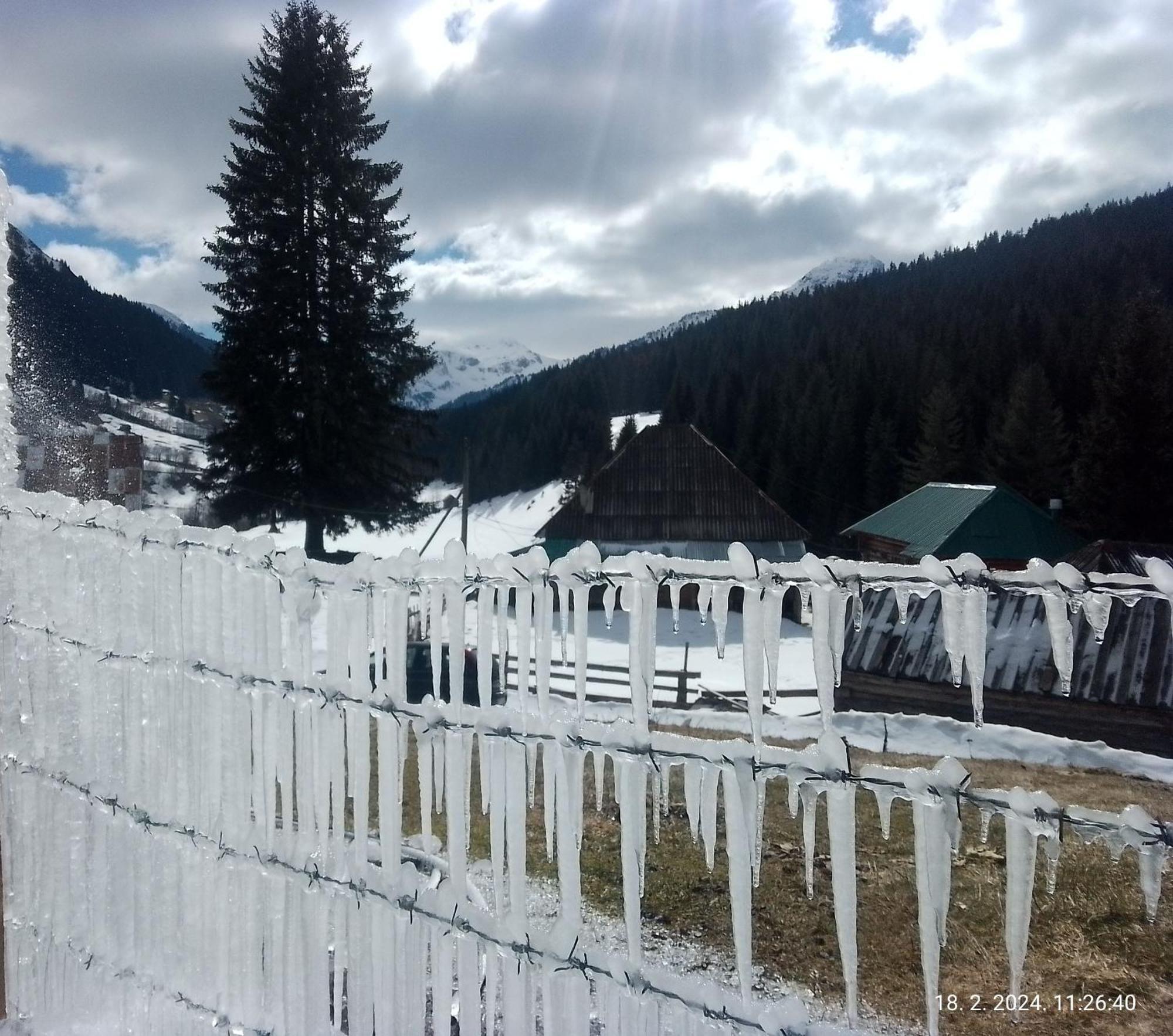 Isov Ranch Villa Plav Dış mekan fotoğraf