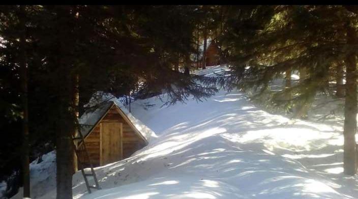 Isov Ranch Villa Plav Dış mekan fotoğraf