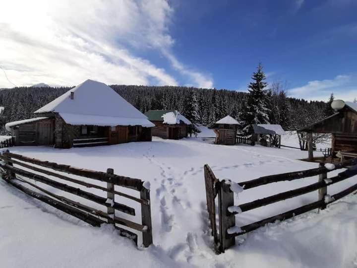 Isov Ranch Villa Plav Dış mekan fotoğraf