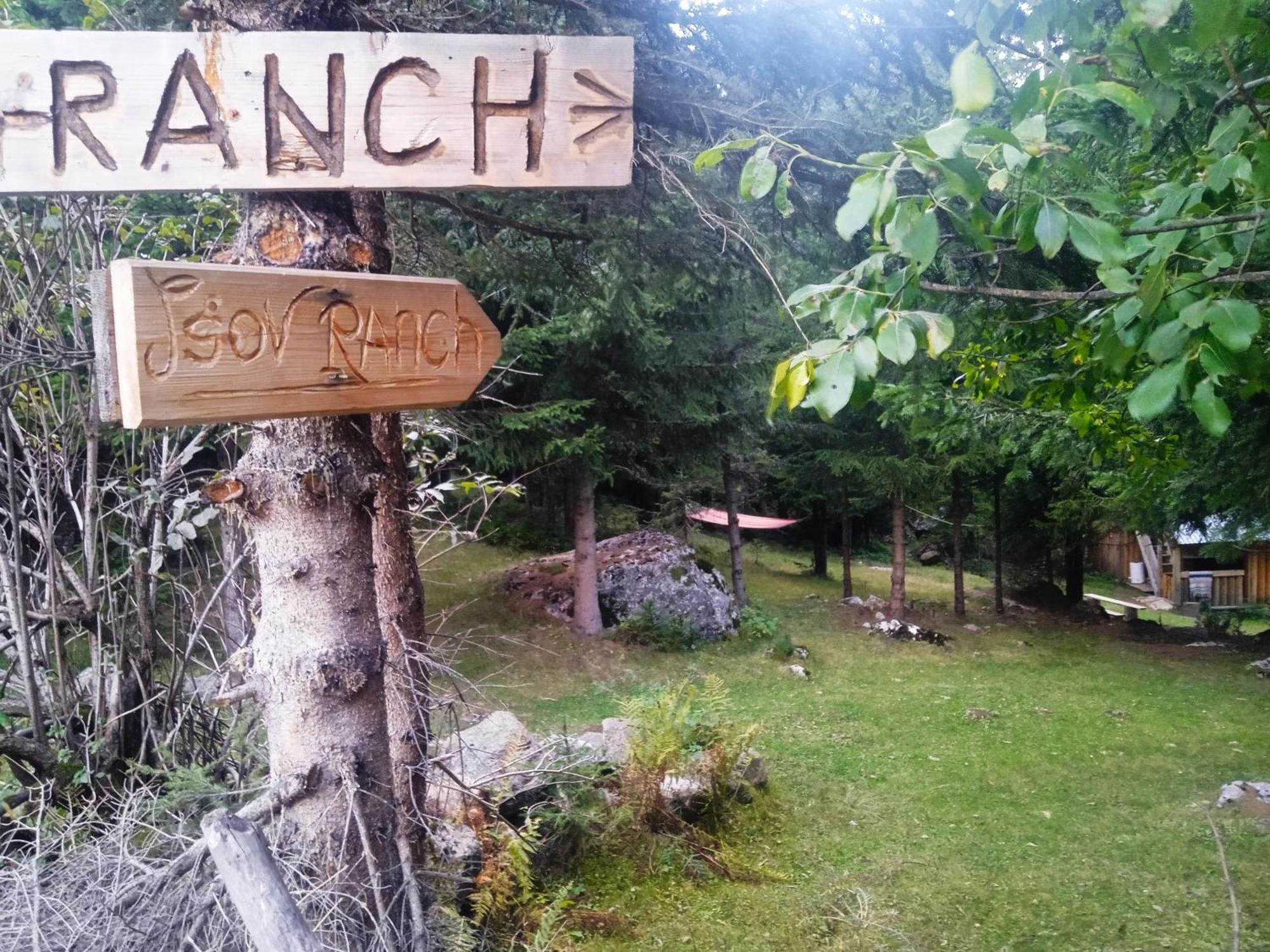Isov Ranch Villa Plav Dış mekan fotoğraf